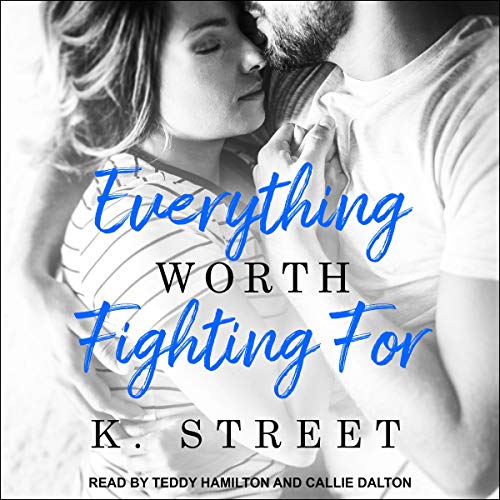 Cover of Everything Worth Fighting For