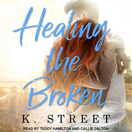 Cover of Healing the Broken