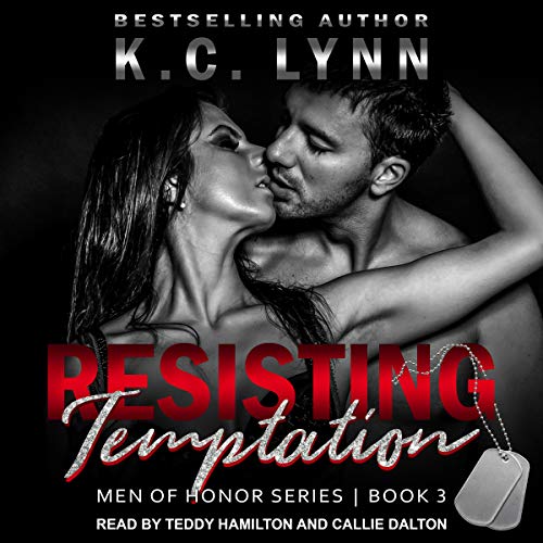 Cover of Resisting Temptation