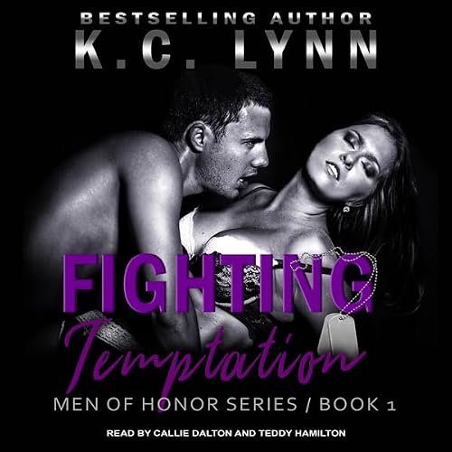 Cover of Fighting Temptation