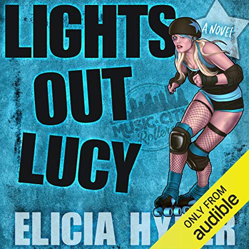 Cover of Lights Out Lucy