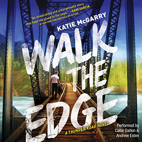 Cover of Walk the Edge