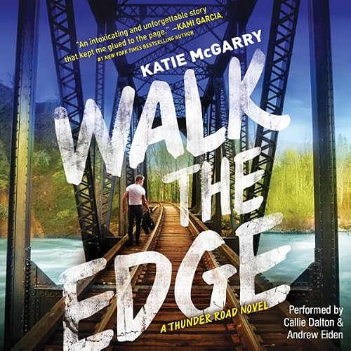 Cover of Walk the Edge