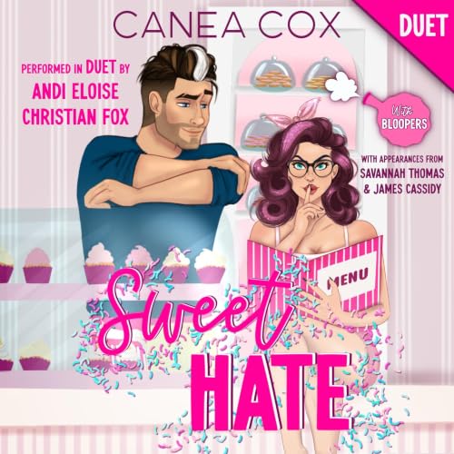 Cover of Sweet Hate