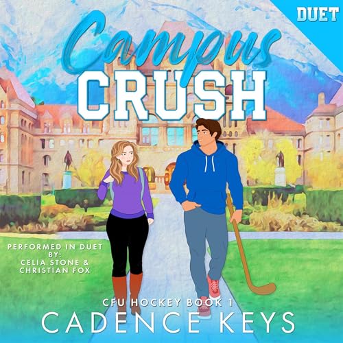 Cover of Campus Crush