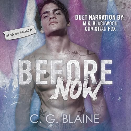Cover of Before Now