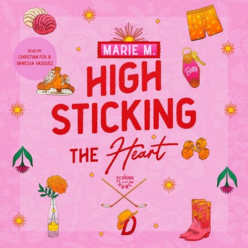 Cover of High Sticking the Heart