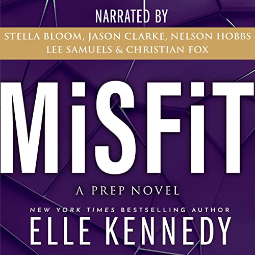 Cover of Misfit
