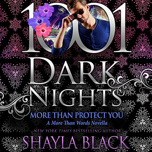 Cover of More than Protect You