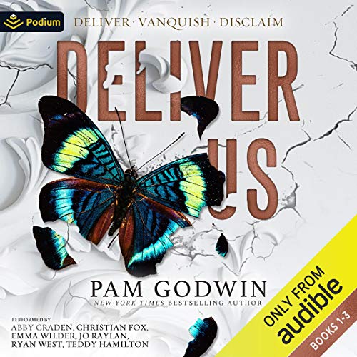 Cover of Deliver Us: Deliver, Vanquish, Disclaim