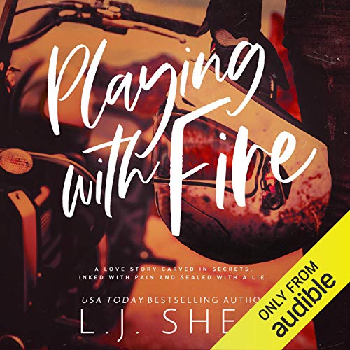 Cover of Playing with Fire