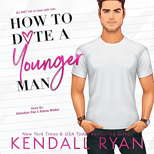 Cover of How to Date a Younger Man