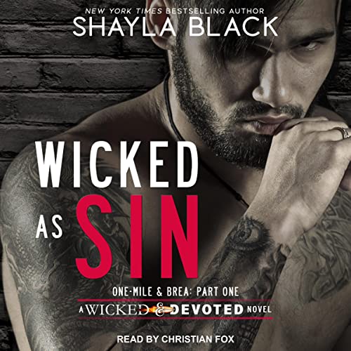 Cover of Wicked as Sin