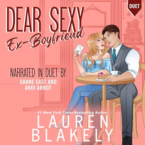 Cover of Dear Sexy Ex-Boyfriend