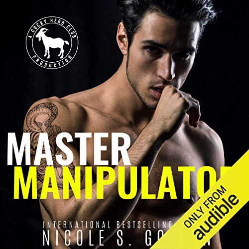 Cover of Master Manipulator