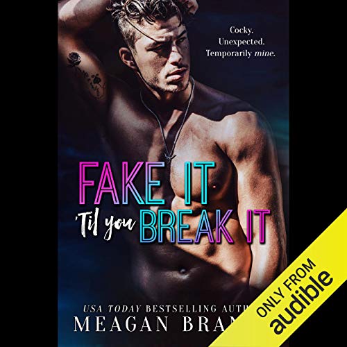 Cover of Fake It 'Til You Break It