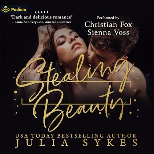 Cover of Stealing Beauty