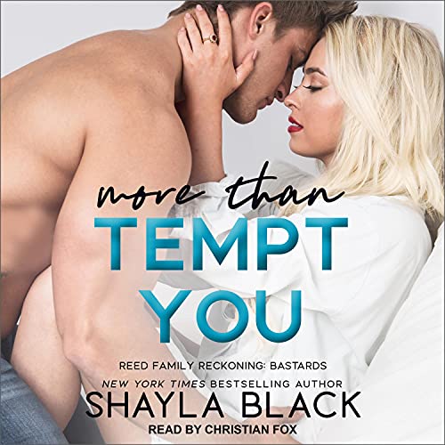 Cover of More Than Tempt You