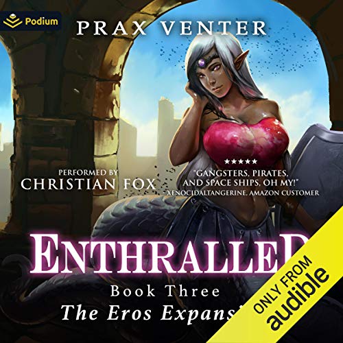 Cover of The Eros Expansion