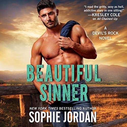 Cover of Beautiful Sinner