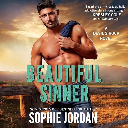 Cover of Beautiful Sinner
