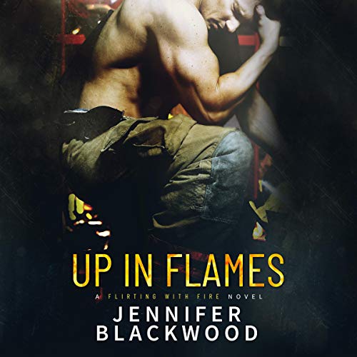 Cover of Up in Flames