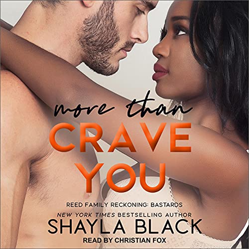 Cover of More Than Crave You