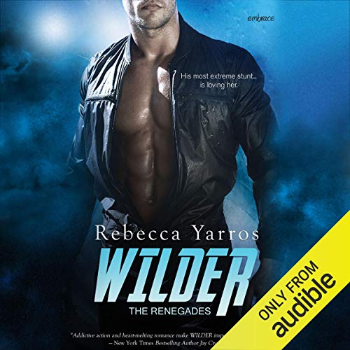 Cover of Wilder