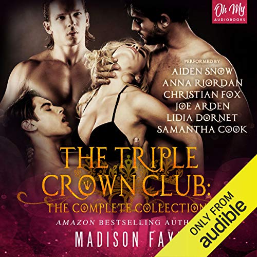 Cover of The Triple Crown Club