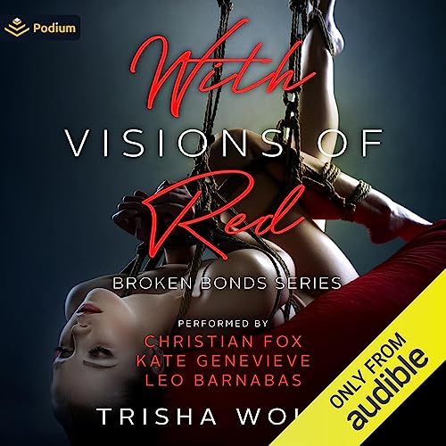 Cover of With Visions of Red Volume 1