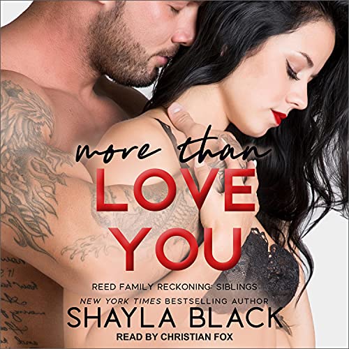 Cover of More Than Love You