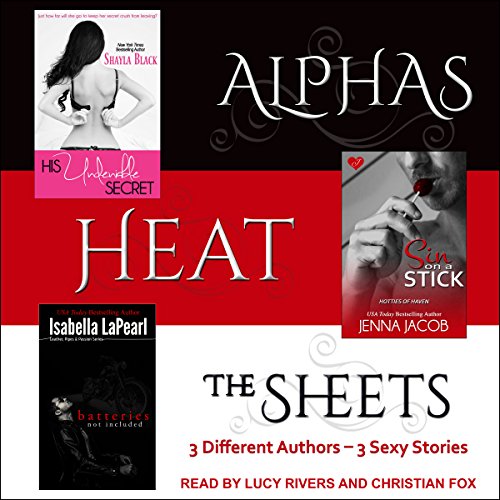 Cover of Alphas Heat The Sheets