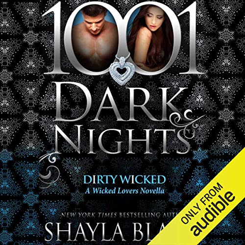 Cover of Dirty Wicked