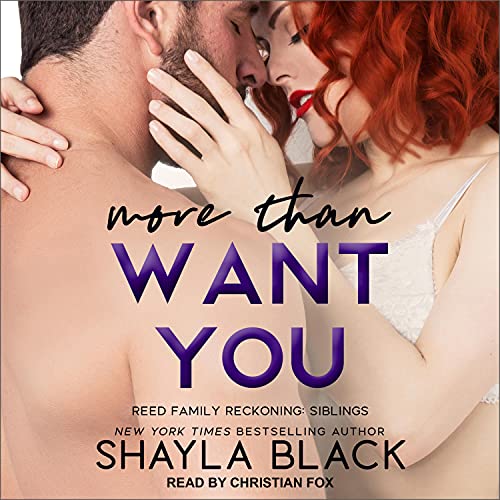 Cover of More Than Want You