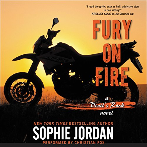 Cover of Fury on Fire