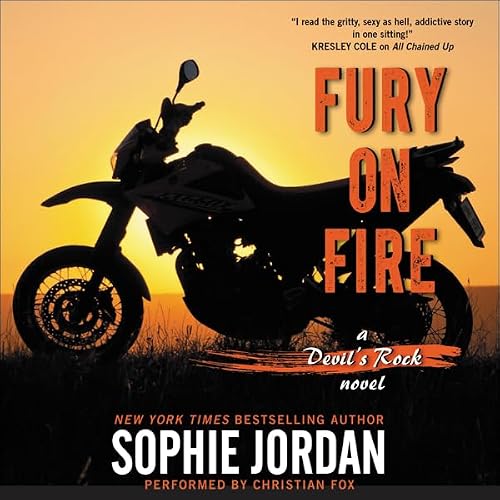 Cover of Fury on Fire