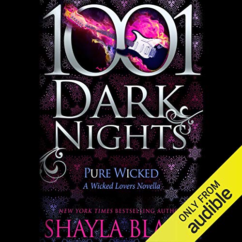 Cover of Pure Wicked