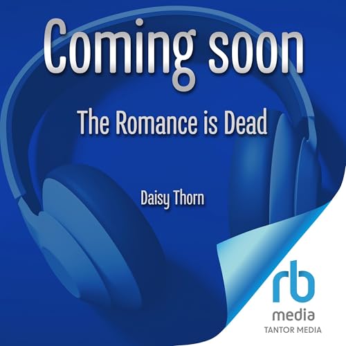 Cover of The Romance Is Dead