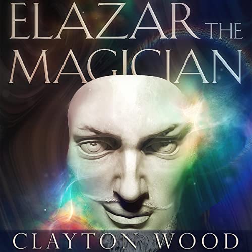 Cover of Elazar the Magician