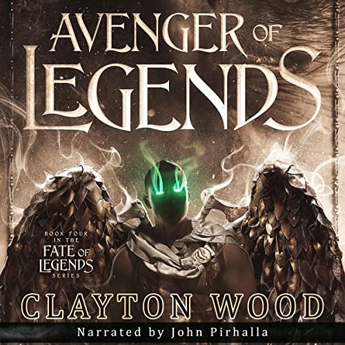 Cover of Avenger of Legends
