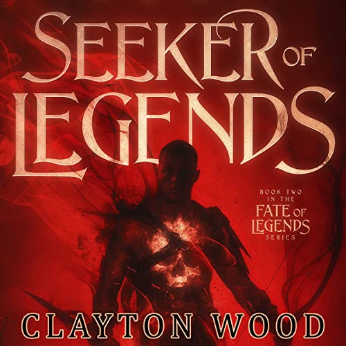 Cover of Seeker of Legends