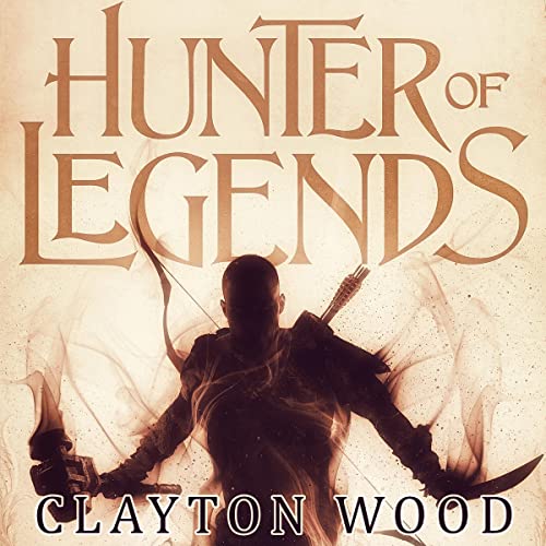 Cover of Hunter of Legends
