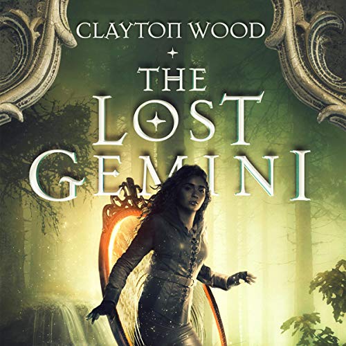 Cover of The Lost Gemini