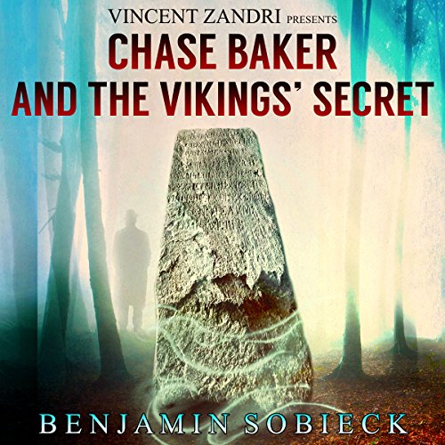 Cover of Chase Baker and the Vikings' Secret