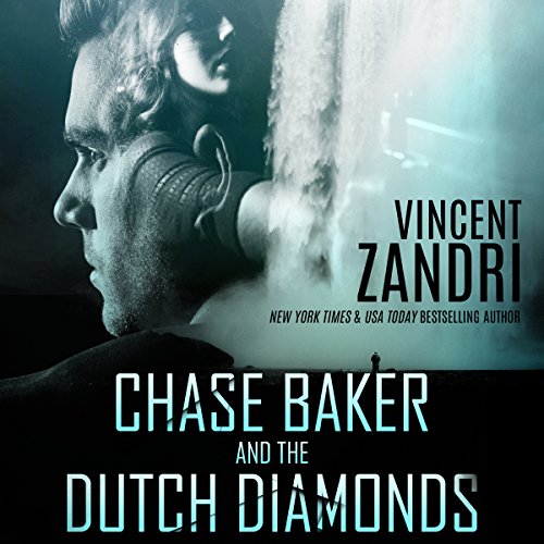 Cover of Chase Baker and the Dutch Diamonds
