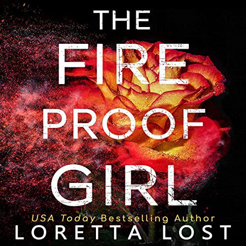 Cover of The Fireproof Girl