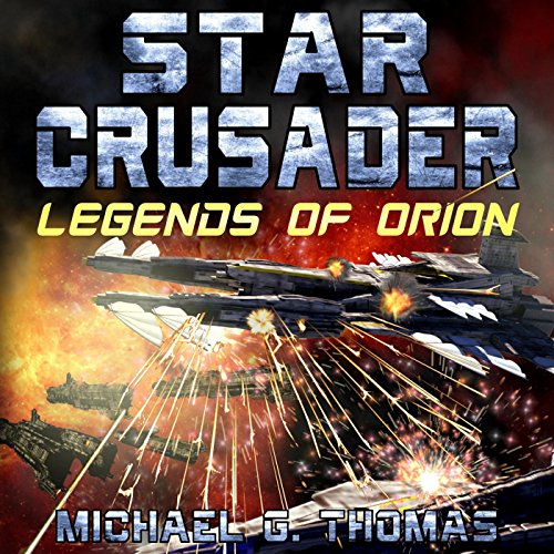 Cover of Star Crusader