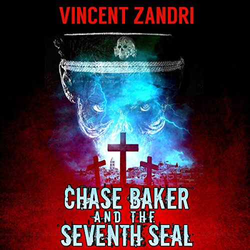 Cover of Chase Baker and the Seventh Seal