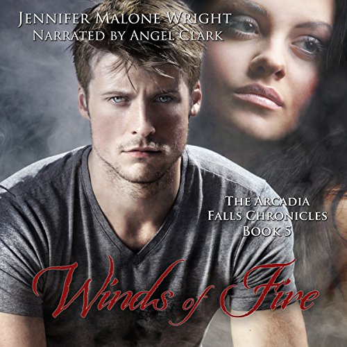 Cover of Winds of Fire