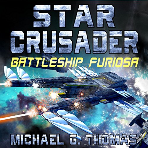 Cover of Star Crusader: Battleship Furiosa